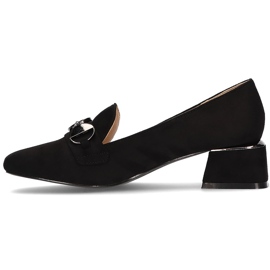 Escarpins FILIPPO DP2097/22 Bk noirs le noir 3