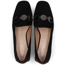Escarpins FILIPPO DP2097/22 Bk noirs le noir 5
