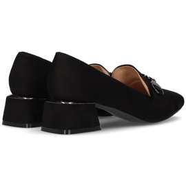 Escarpins FILIPPO DP2097/22 Bk noirs le noir 6