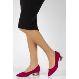 Escarpins FILIPPO DP2101/21 Fh fuchsia rose 2