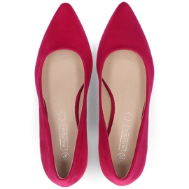 Escarpins FILIPPO DP2101/21 Fh fuchsia rose 5