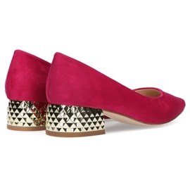 Escarpins FILIPPO DP2101/21 Fh fuchsia rose 6