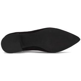 FILIPPO DP2101/21 Bk talons hauts noir le noir 4