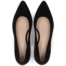 FILIPPO DP2101/21 Bk talons hauts noir le noir 5