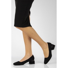 FILIPPO DP2096/22 Bk talons hauts noir le noir 2