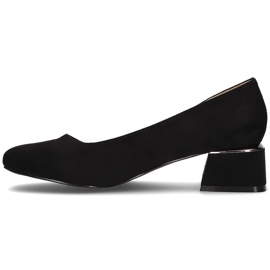 FILIPPO DP2096/22 Bk talons hauts noir le noir 3
