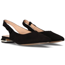 FILIPPO DP2092/21 Bk talons hauts noir le noir 4