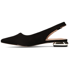 FILIPPO DP2092/21 Bk talons hauts noir le noir 6