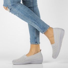 Baskets Filippo DTN2296/21 Gr gris 1 Baskets Filippo DTN2296/21 Gr gris 1