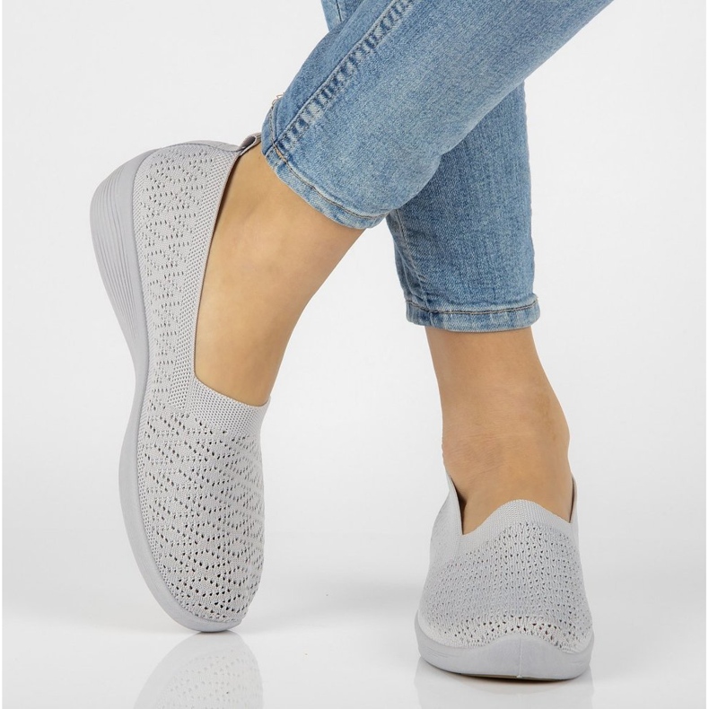 Baskets Filippo DTN2285/21 Gr gris 1