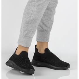 Baskets Filippo DTN2290/21 Bk noires 1