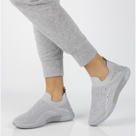 Baskets Filippo DTN2290/21 Gr gris 1