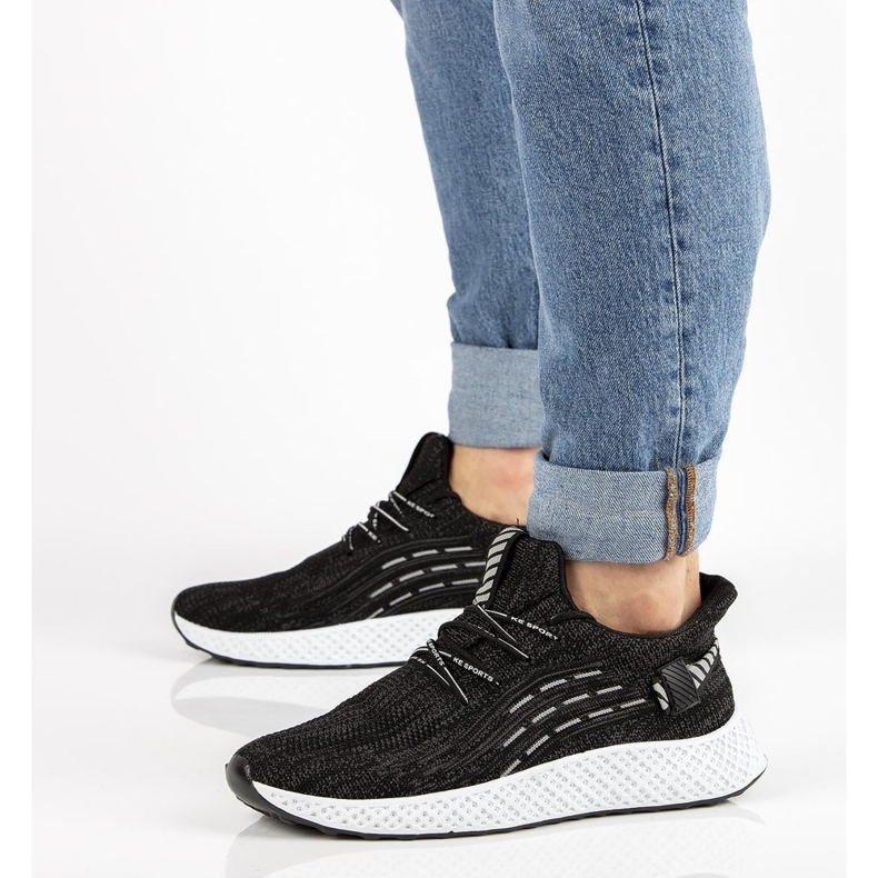 Baskets homme Filippo MTN2178/21 Gf gris 1