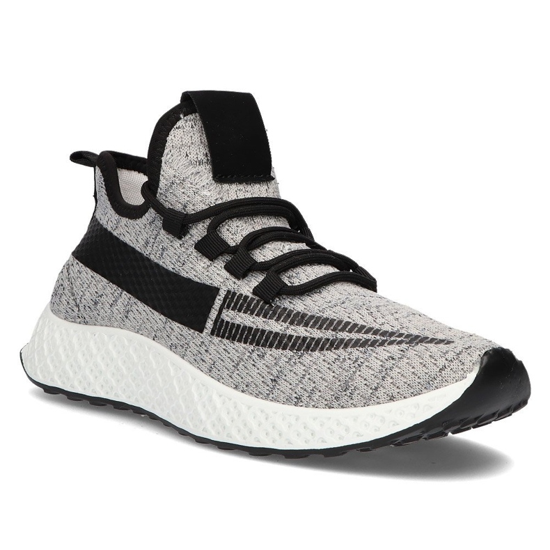 Baskets pour hommes Filippo MTN2179 / 21 Gr gris 1 Baskets pour hommes Filippo MTN2179 / 21 Gr gris 1