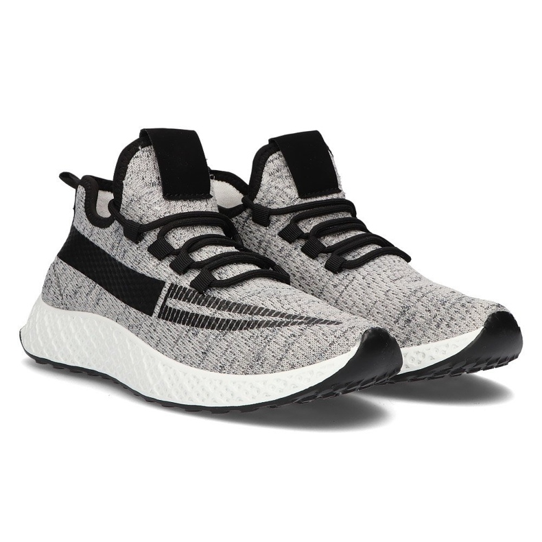 Baskets pour hommes Filippo MTN2179 / 21 Gr gris 2 Baskets pour hommes Filippo MTN2179 / 21 Gr gris 2