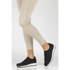 Sport femme Filippo DP2112/21 Bk noir 1