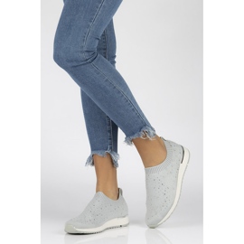 Sport femme Filippo DP2112/21 Gr gris 1