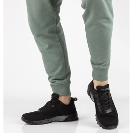 Filippo MSP1446 / 21 Bk chaussures de sport noir le noir 2