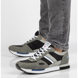 Filippo MSP2129 / 21 Gr chaussures grises 2 Filippo MSP2129 / 21 Gr chaussures grises 2