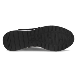 Baskets Filippo DP2002/21 Bk noir le noir 5
