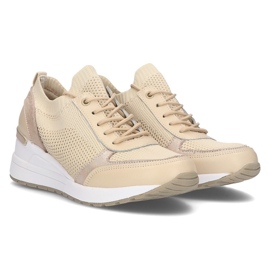 Baskets Filippo DP2002/21 Be beige 4