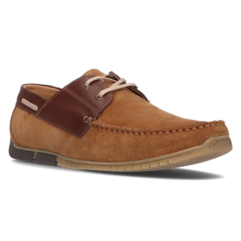 Filippo Chaussures en cuir 5329-3 marron brun 1