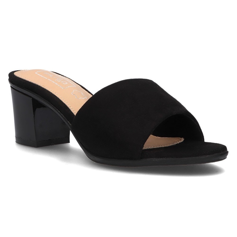 Filippo DK060 / 17 Bk chaussons noirs le noir 1