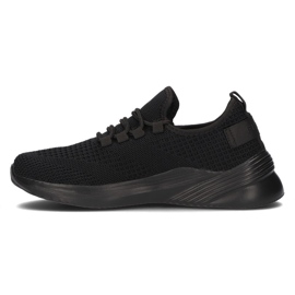Baskets femme Filippo DSP2299/21 Bk noir le noir 4