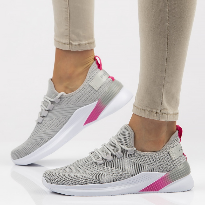 Baskets femme Filippo DSP2299 / 21 Gr gris 1 Baskets femme Filippo DSP2299 / 21 Gr gris 1