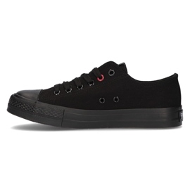 Filippo baskets Dtn203/21 Bk Bk noir le noir 4