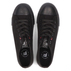 Filippo baskets Dtn203/21 Bk Bk noir le noir 5