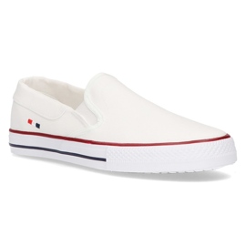 Baskets à enfiler Filippo Mtn210 / 21 Wh blanc blanche 1 Baskets à enfiler Filippo Mtn210 / 21 Wh blanc blanche 1