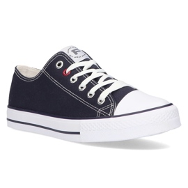 Baskets Filippo MTN2079/21 Nv bleu marine 1