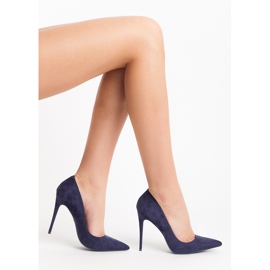 Betler Pompes sur une épingle violet 1