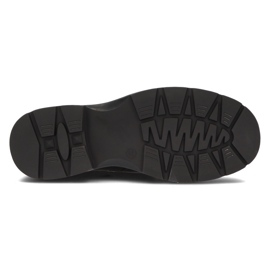 Bottines Filippo DBT3330/21 Bk noires le noir 5