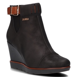 Bottes Filippo DBT450/21 Bk noires le noir 1