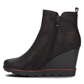 Bottines Filippo DBT452/21 Bk noires le noir 2