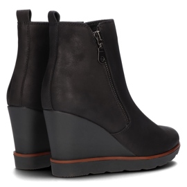 Bottines Filippo DBT452/21 Bk noires le noir 3