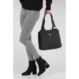 Bottines Filippo DBT3048/21 Bk noires le noir 6