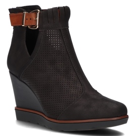 Bottes Filippo DBT207/21 Bk noires 1