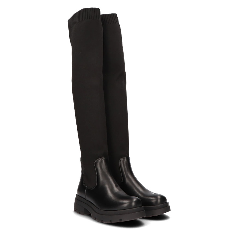 Filippo JW142 bottes noir 1