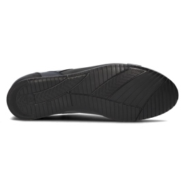 Chaussures en cuir Filippo 1690 noir le noir 2