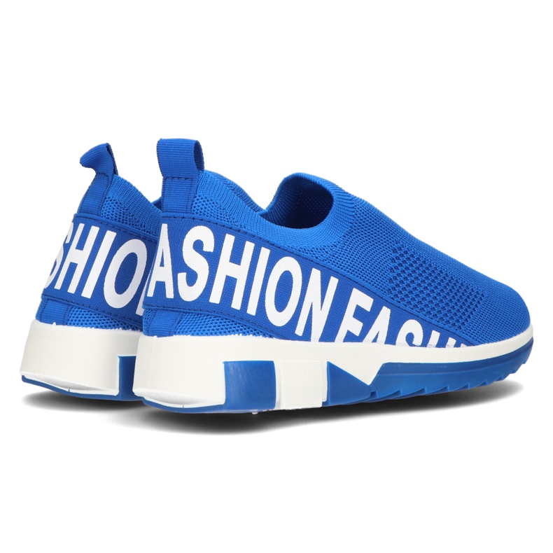 Baskets femme Filippo DTN2297/21 Bl bleu 1