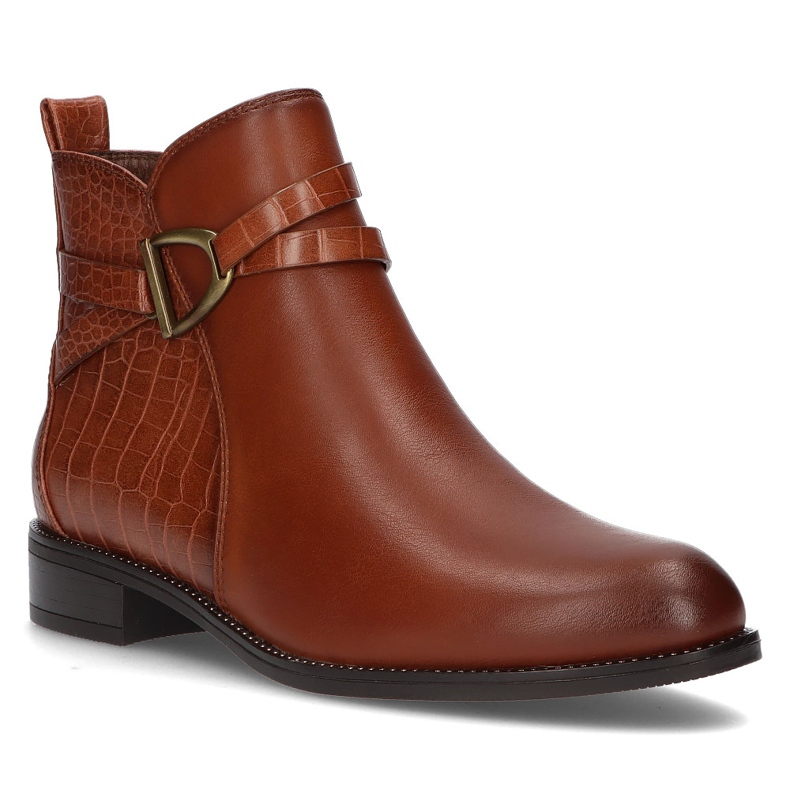 Bottes Filippo DBT3066/21 Br marron brun 1
