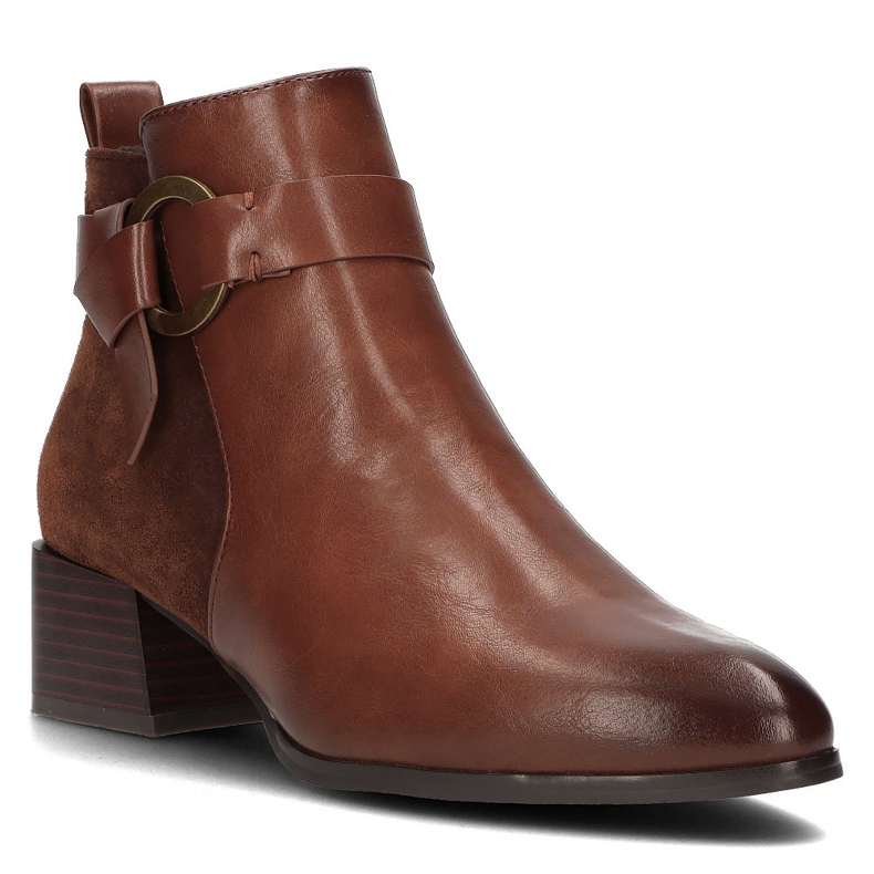 Bottes Filippo DBT3013/21 Br marron brun 1