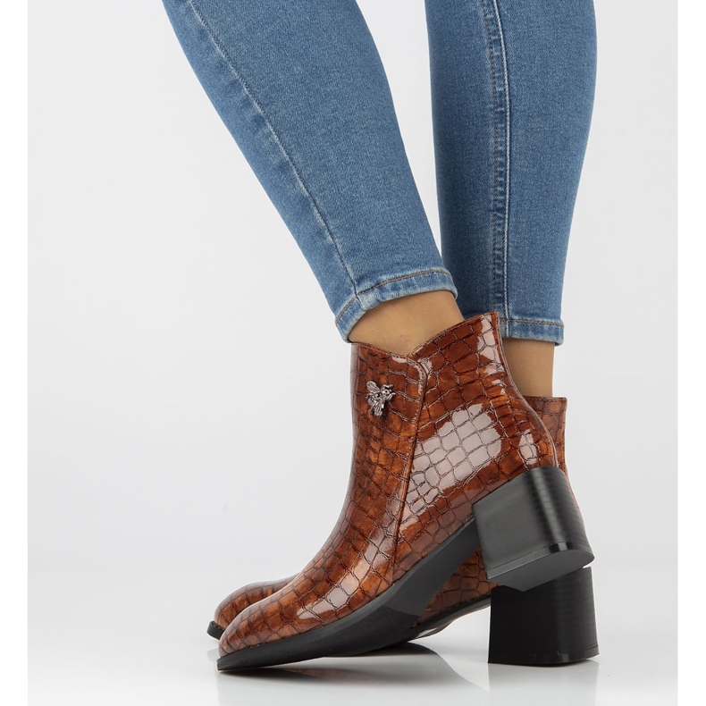 Bottes Filippo DBT3116/21 Br marron brun 1