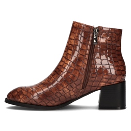 Bottes Filippo DBT3116/21 Br marron brun 3