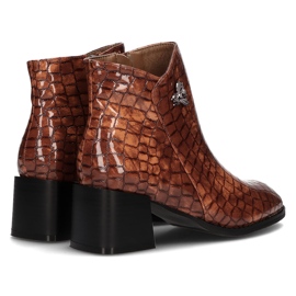 Bottes Filippo DBT3116/21 Br marron brun 4
