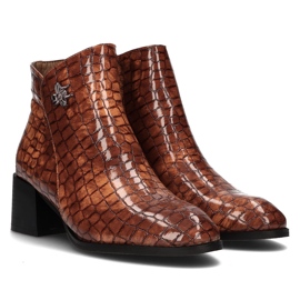 Bottes Filippo DBT3116/21 Br marron brun 5