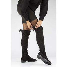 Bottines Filippo DKZ3118/21 Bk noires 1